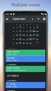 One Calendar preview 3